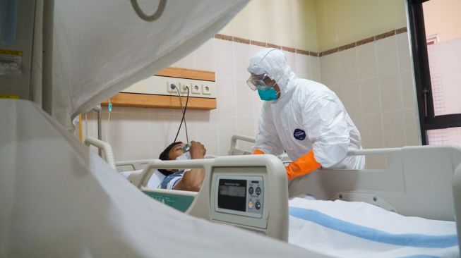 75 Dokter Surabaya Terpapar Covid-19, Ada 2 Meninggal Dunia