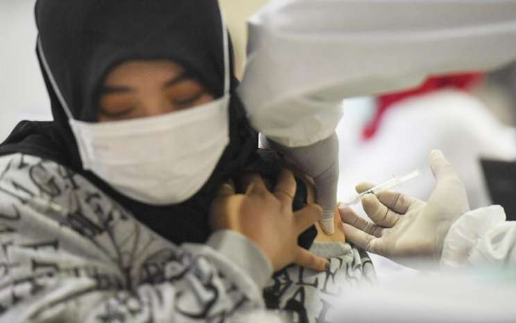 Tercatat 148.290 Orang di Madiun Terima Vaksin Covid-19