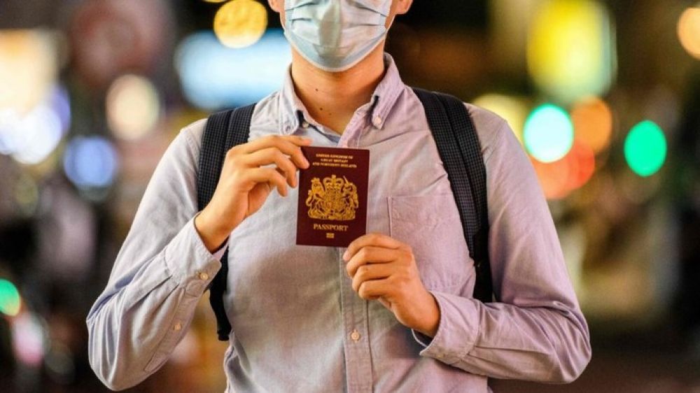 Warga Hong Kong Siap Pindah ke Inggris dengan Paspor Khusus