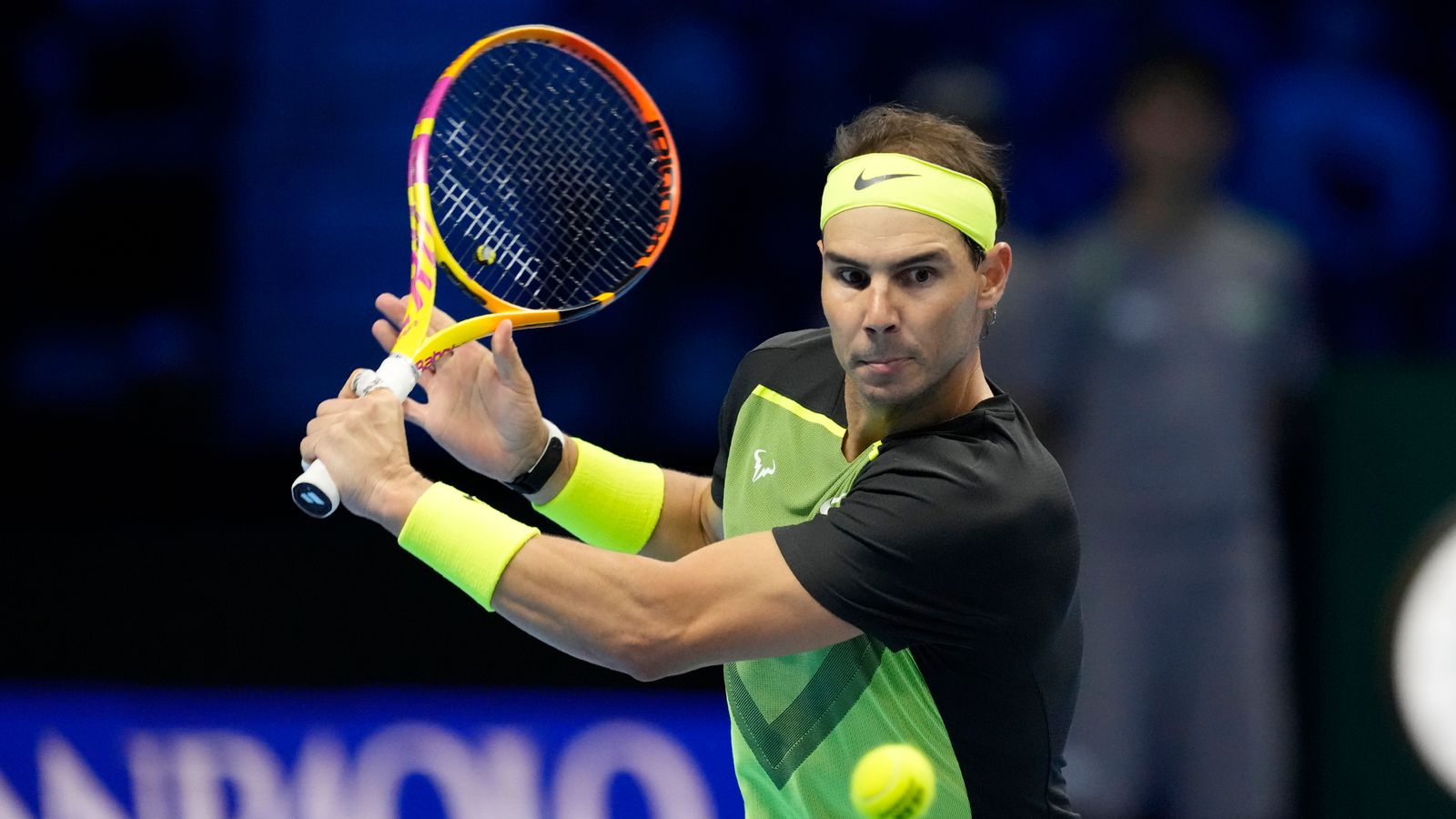 ATP Finals, Rafael Nadal Akhiri Penampilan dengan Kemenangan