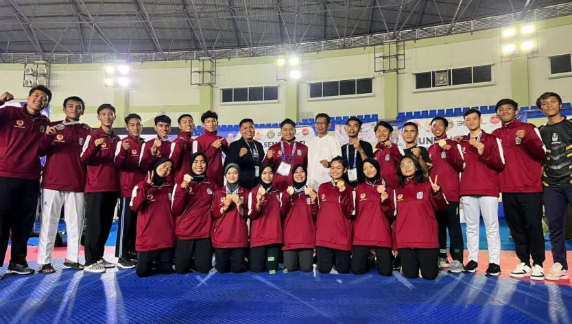 Taekwondo Jatim Bakal Gelar Puslatda Tahap Dua Guna Siapkan Pra PON 2023