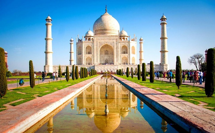 Pembatasan Dicabut, Taj Mahal dan Sejumlah Monumen di India Kembali Dibuka