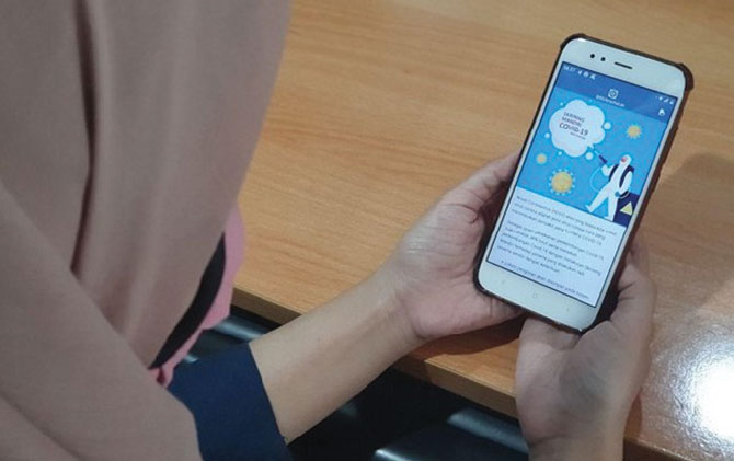Layanan Telemedisin Siap Jangkau Warga Isoman di Surabaya