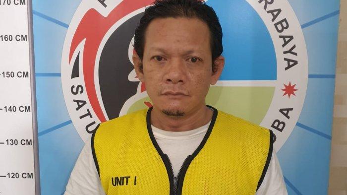 Pengedar Narkoba asal Sidoarjo Ditangkap di Surabaya