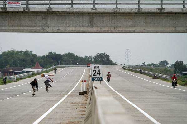 Exit Tol Kediri-Tulungagung Direncanakan Beroperasi Akhir 2023