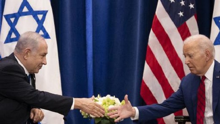 Israel dan Arab Saudi Berdamai, Pm Israel: ''Ini Berkat Amerika Serikat''