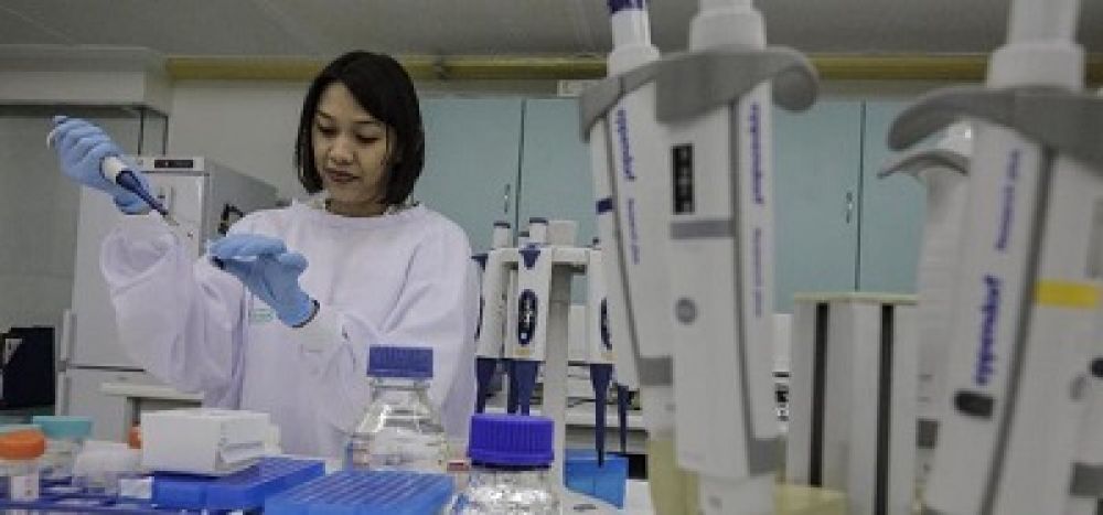 Pemerintah Alihkan Lab Flu Burung untuk Teliti Vaksin Corona