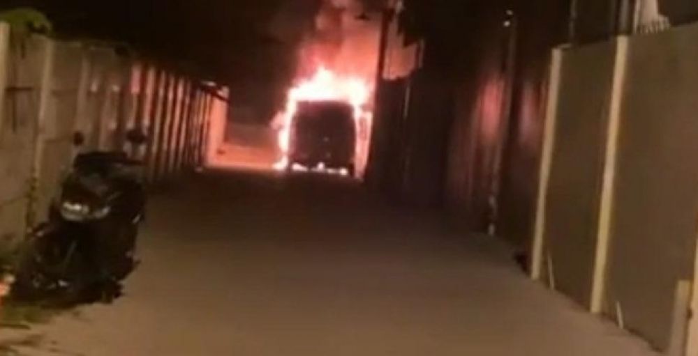 Pembakar Mobil Via Vallen Terancam 12 Tahun Penjara