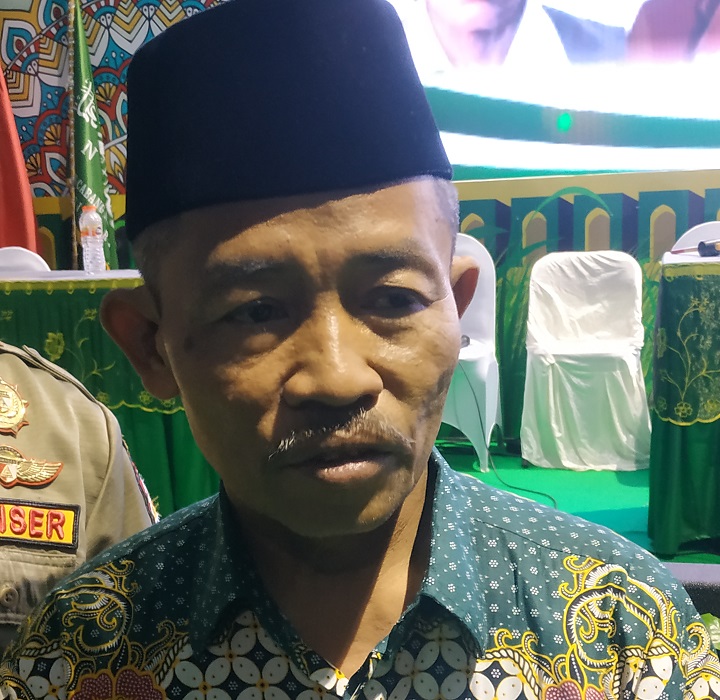 Zainal Abidin, Mantan Ketua KPU Terpilih Ketua Tanfidz PC NU Sidoarjo