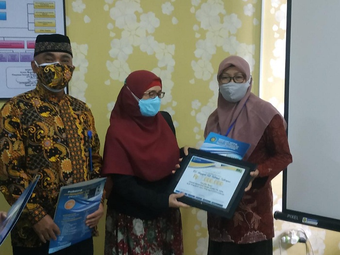 RS Aisyiyah Siti Fatimah Beri Santunan Guru TK dan TPQ Tulangan
